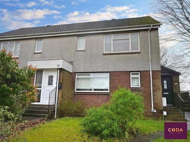 Apartment for rent in Auchinloch, Scotland