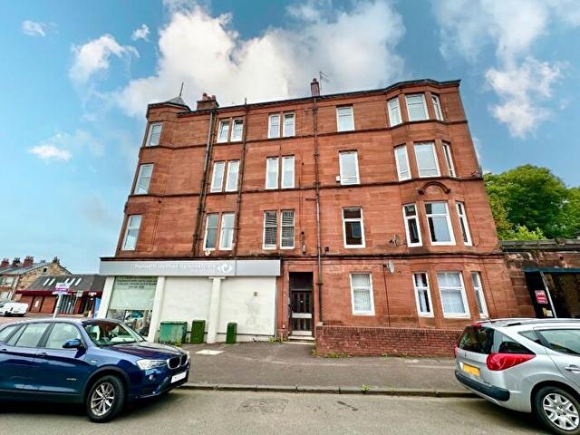 Apartment for rent in New Cathcart, Muirend