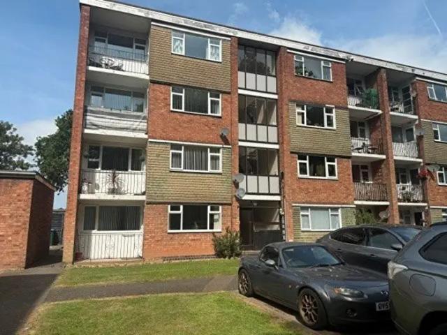 Apartment for rent in Whoberley, West Midlands