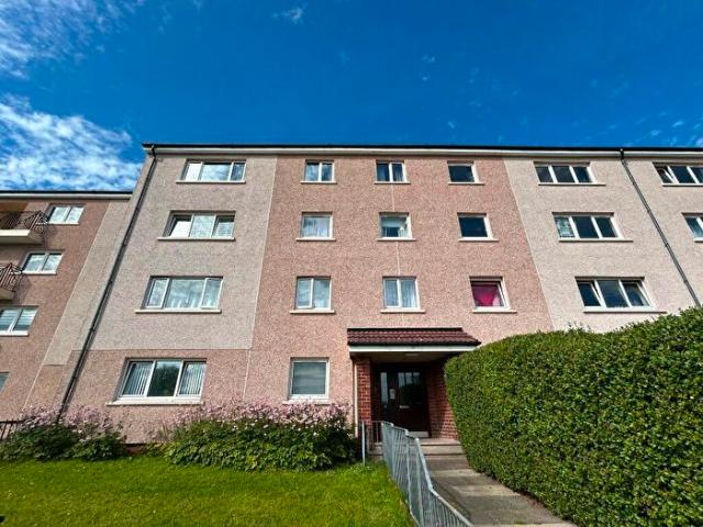 Apartment for rent in Drumchapel, Glasgow
