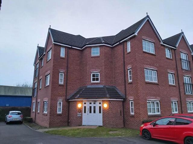 Apartment for rent in Beamhurst, Staffordshire
