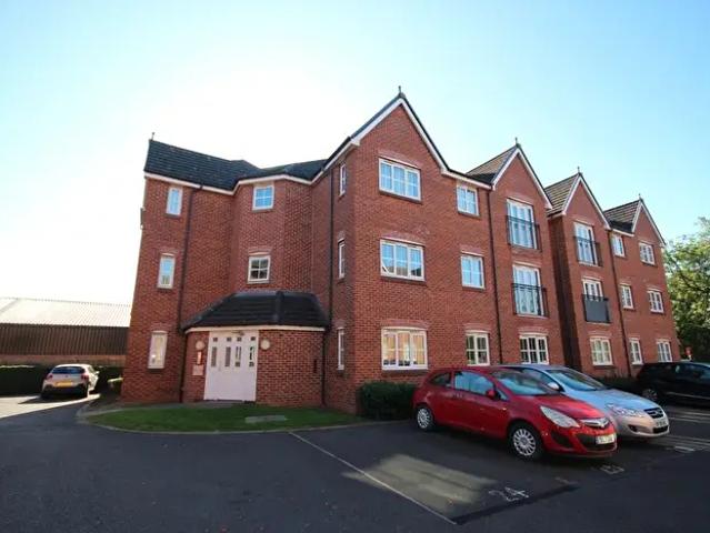 Apartment for rent in Beamhurst, Staffordshire