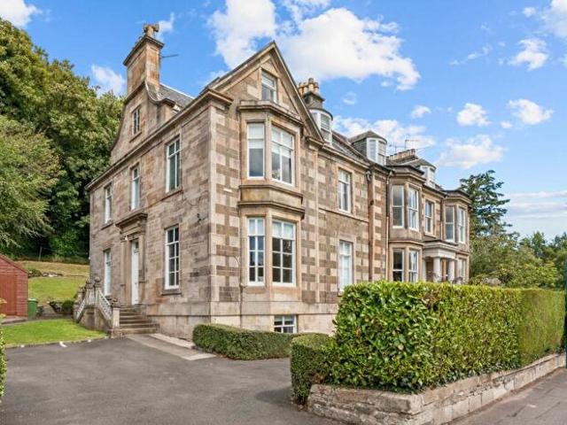Apartment for rent in Bridge Of Allan, Scotland
