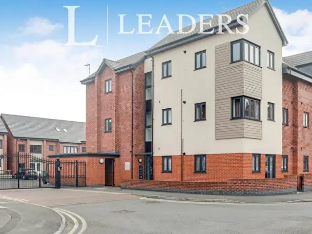 Apartment for rent in Elmfield, Leicestershire