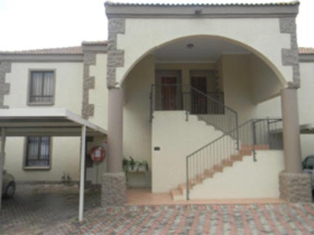 Flat for rent in Mpumalanga
