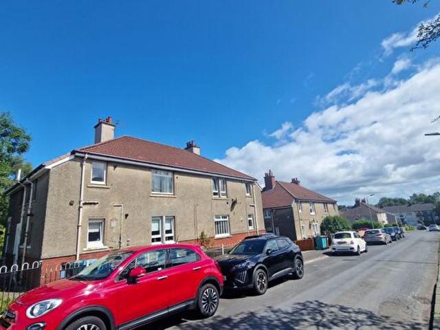 Apartment for rent in Coatbridge, Scotland