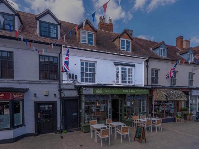 Apartment for rent in Alderminster, Warwickshire
