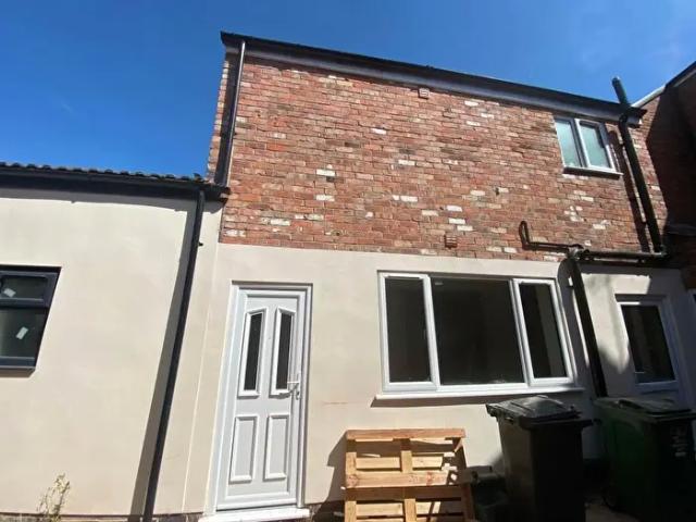Apartment for rent in Elmfield, Leicestershire