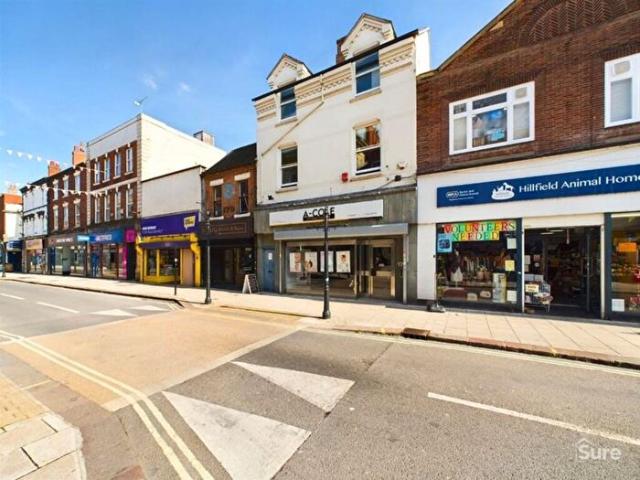 Apartment for rent in Beamhurst, Staffordshire
