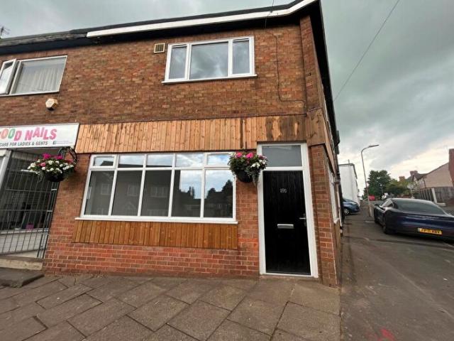 Apartment for rent in Barton, Leicestershire