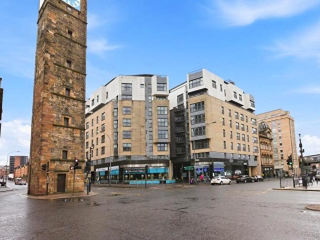 Apartment for rent in Merchant City, Scotland