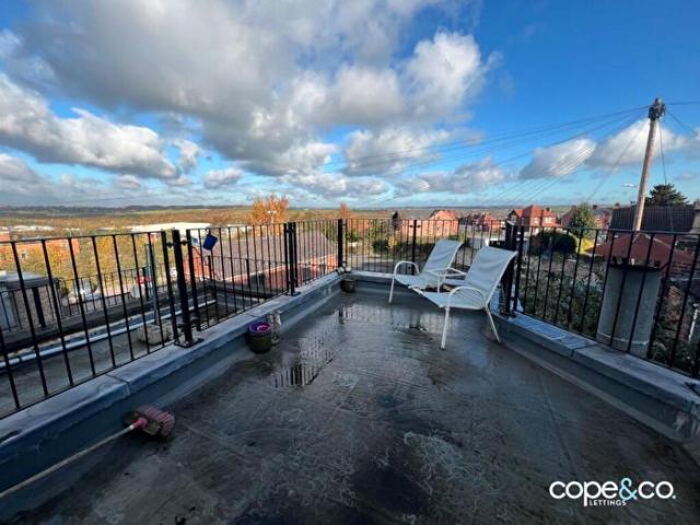 Apartment for rent in Heanor and Loscoe CP, Kedleston