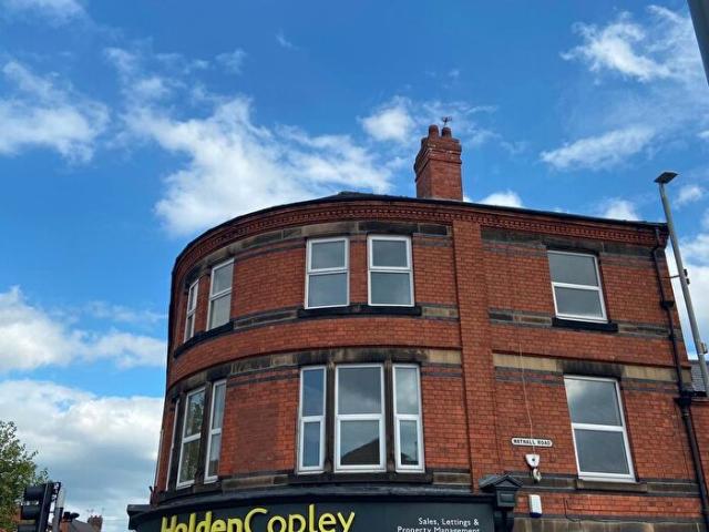 Apartment for rent in Titchfield, Hucknall