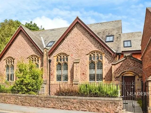 Apartment for rent in Quorndon, Elmfield