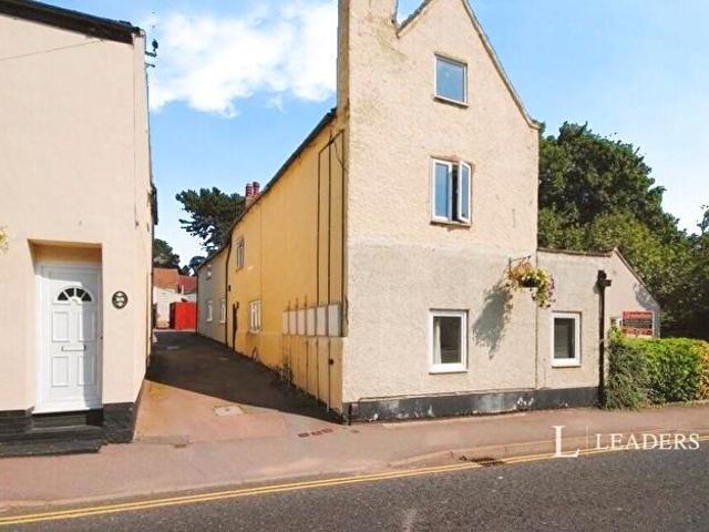 Apartment for rent in Quorndon, Elmfield