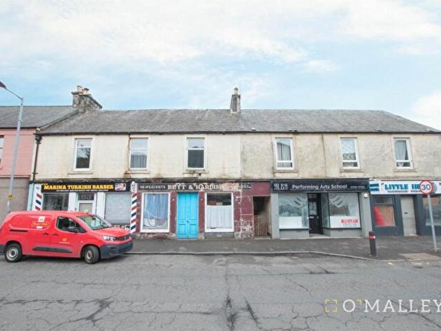 Apartment for rent in Tillicoultry, Scotland