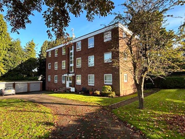Apartment for rent in Sutton Coldfield, West Midlands