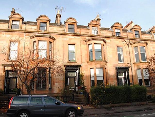 Apartment for rent in Dowanhill, Scotland