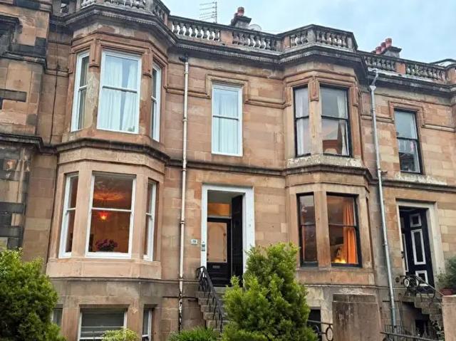 Apartment for rent in Hillhead, Scotland