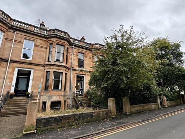 Apartment for rent in Hillhead, Scotland