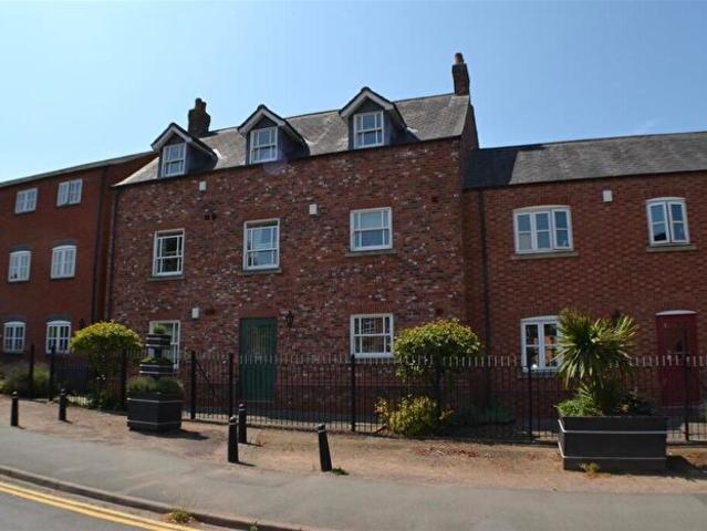 Apartment for rent in Stretton Baskerville, Barton