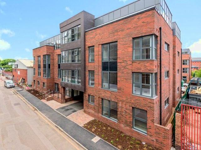 Apartment for rent in The Meadows, City of Nottingham