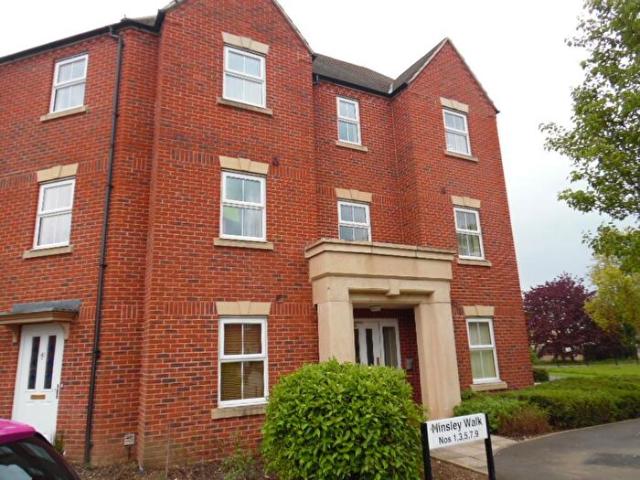 Apartment for rent in West Bletchley, Bletchley