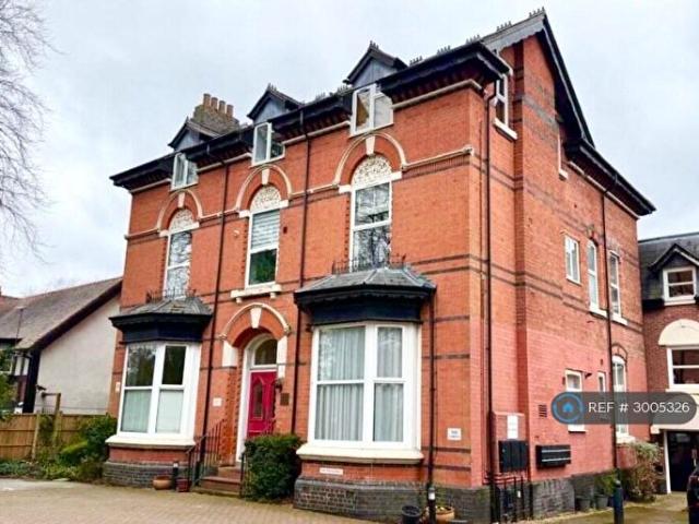 Apartment for rent in Wylde Green, Sutton Coldfield