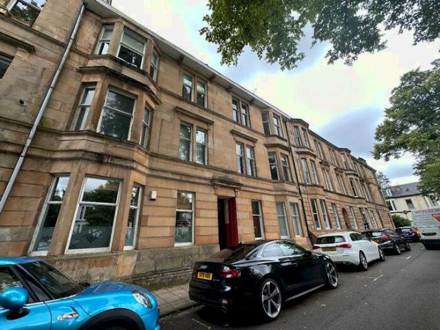 Apartment for rent in Queen's Cross, Scotland