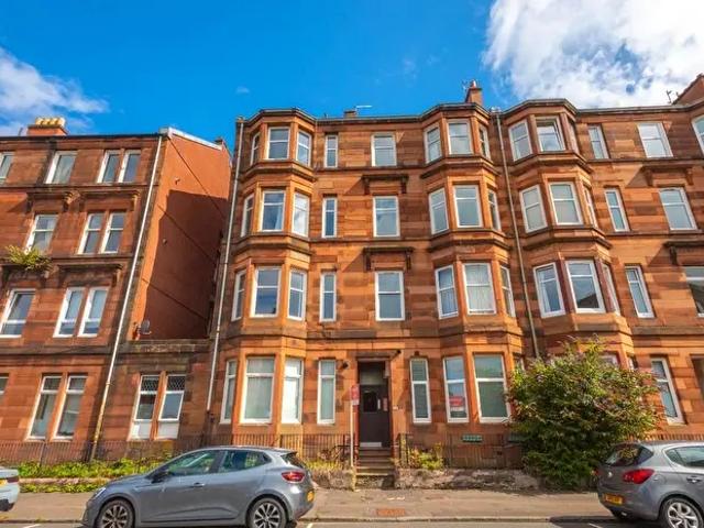 Apartment for rent in North Kelvinside, Maryhill