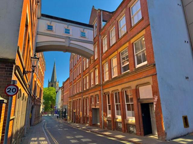 Apartment for rent in The Meadows, Haddon