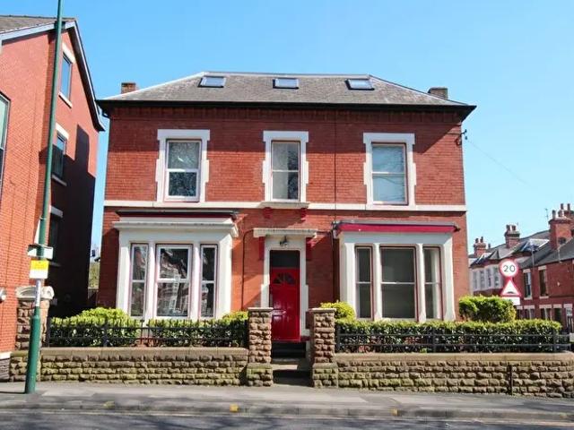 Apartment for rent in Haddon, East Midlands