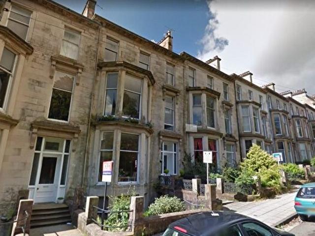 Apartment for rent in North Kelvinside, Dowanhill