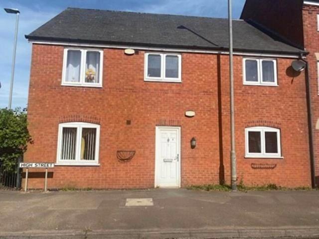 Apartment for rent in Stanford On Avon, Leicestershire