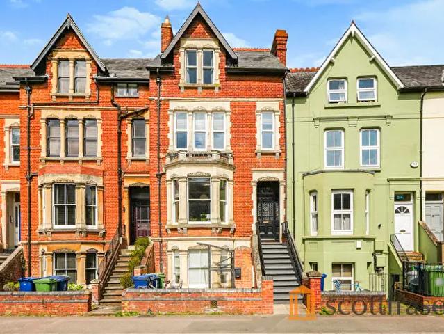 Apartment for rent in Iffley Fields, The Slade