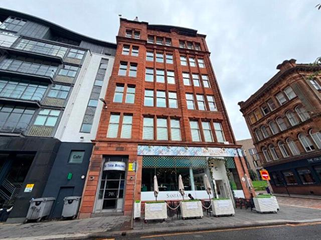 Apartment for rent in Merchant City, Scotland