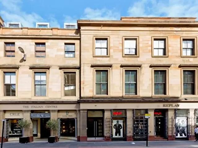 Apartment for rent in Merchant City, Glasgow