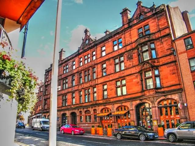 Apartment for rent in Merchant City, Glasgow