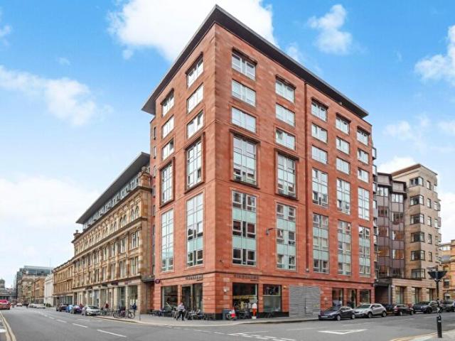 Apartment for rent in Merchant City, Scotland