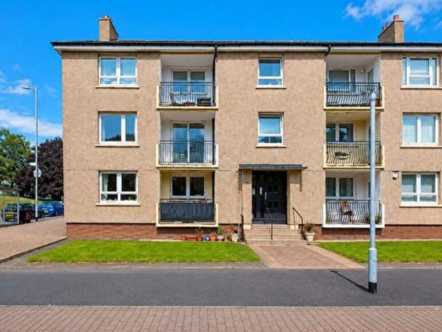 Apartment for rent in Lightburn, Scotland