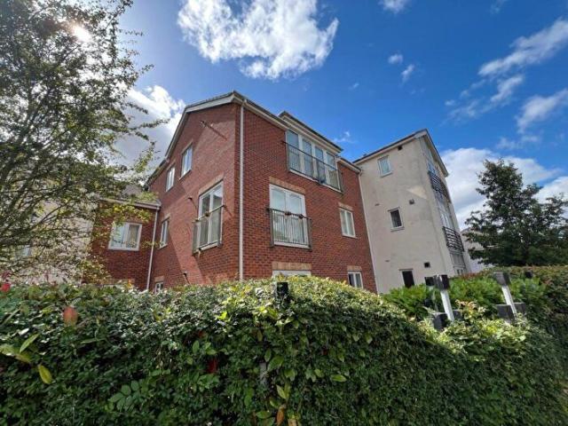 Apartment for rent in Syston, Elmfield