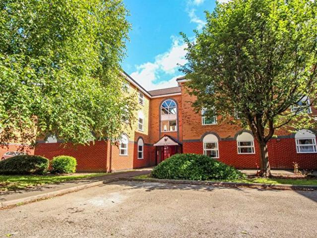 Apartment for rent in New Normanton, East Midlands