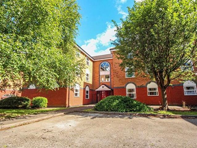 Apartment for rent in New Normanton, East Midlands