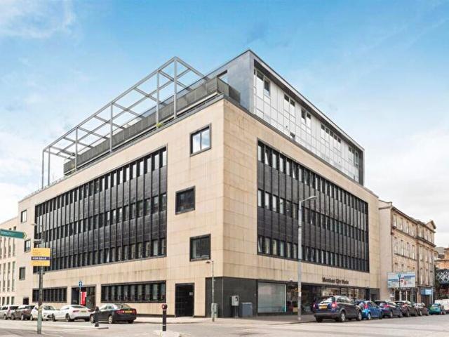 Apartment for rent in Merchant City, Scotland