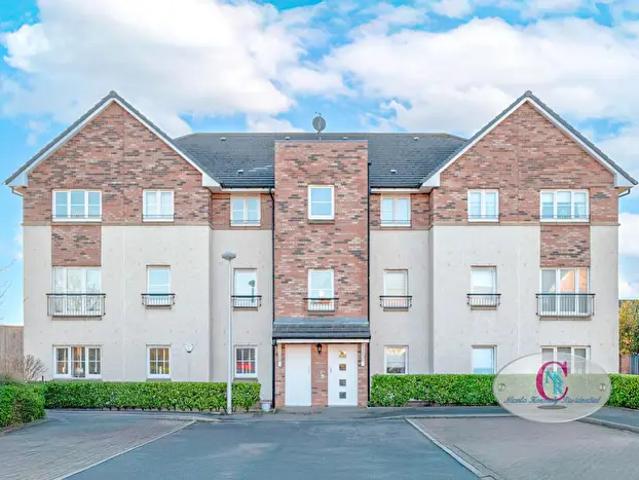 Apartment for rent in Myre's Estate, Uddingston