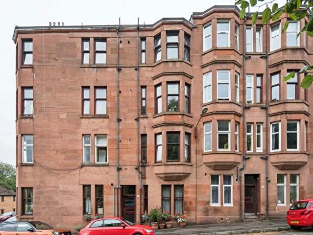 Apartment for rent in North Woodside, Scotland