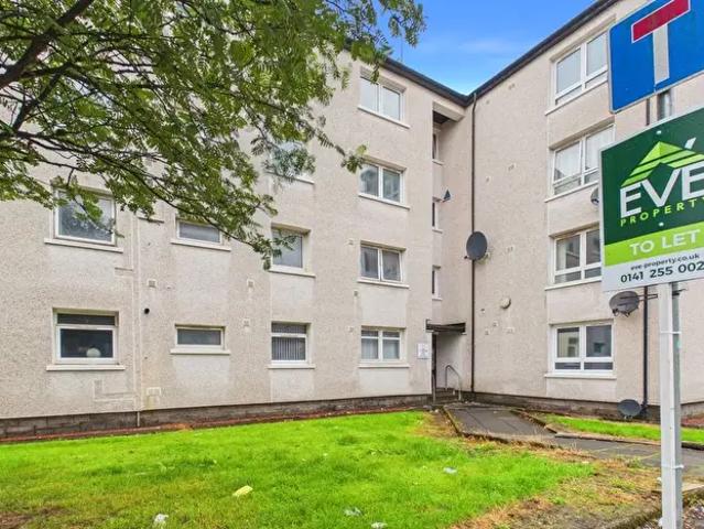 Apartment for rent in Clydebank, Scotland