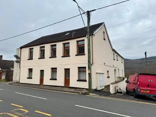Apartment for rent in Aberaman South, Abercwmboi