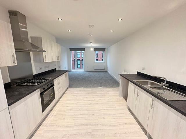 Apartment for rent in New Normanton, East Midlands