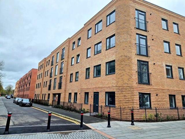 Apartment for rent in New Normanton, East Midlands